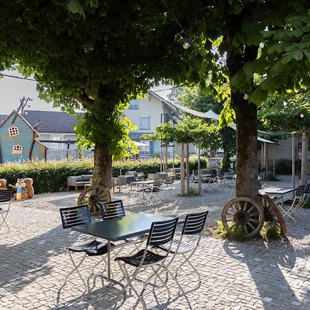 Kalchofen Restaurant Hotel Eventhouse Hasle bei Burgdorf Exterior foto