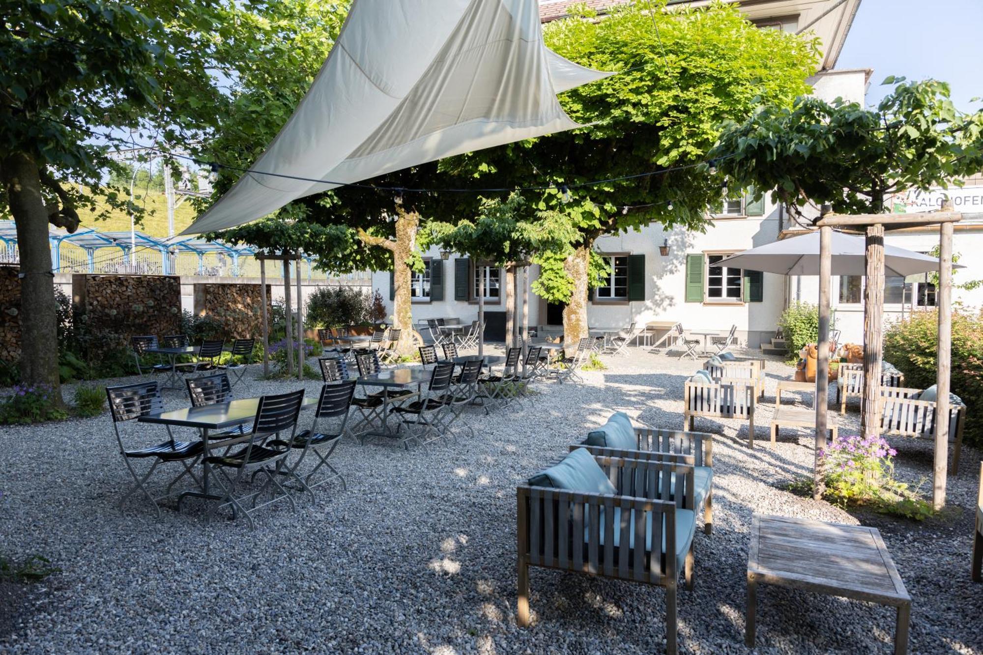 Kalchofen Restaurant Hotel Eventhouse Hasle bei Burgdorf Exterior foto